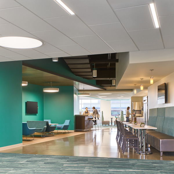 Abbott Nutrition Unispace